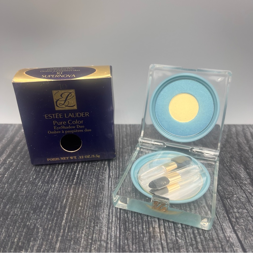 Estée Lauder Pure Color Eye Shadow 10 Supernova